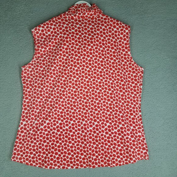 Svaha Tank Top Women's 4X Red Blood Cells RBC Laboratory Science Organic Cotton - Picture 2 of 8